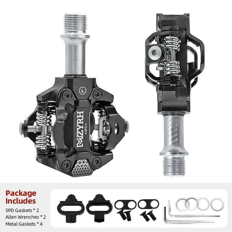 SPD MTB Road Bike Pedals