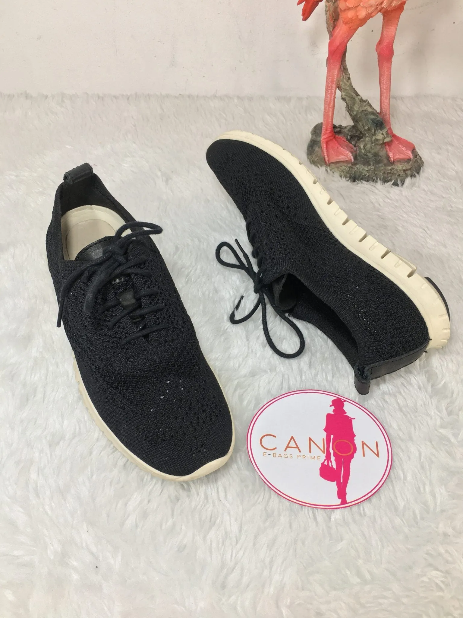Zerogrand Wingtip Oxford Sneakers